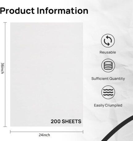 Large Packing Paper Sheets - Hình 2