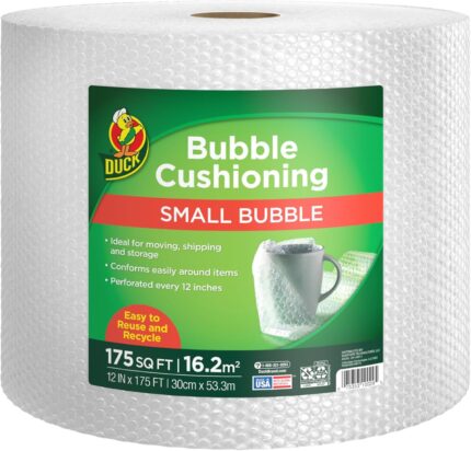 Duck Brand Small Bubble Cushioning