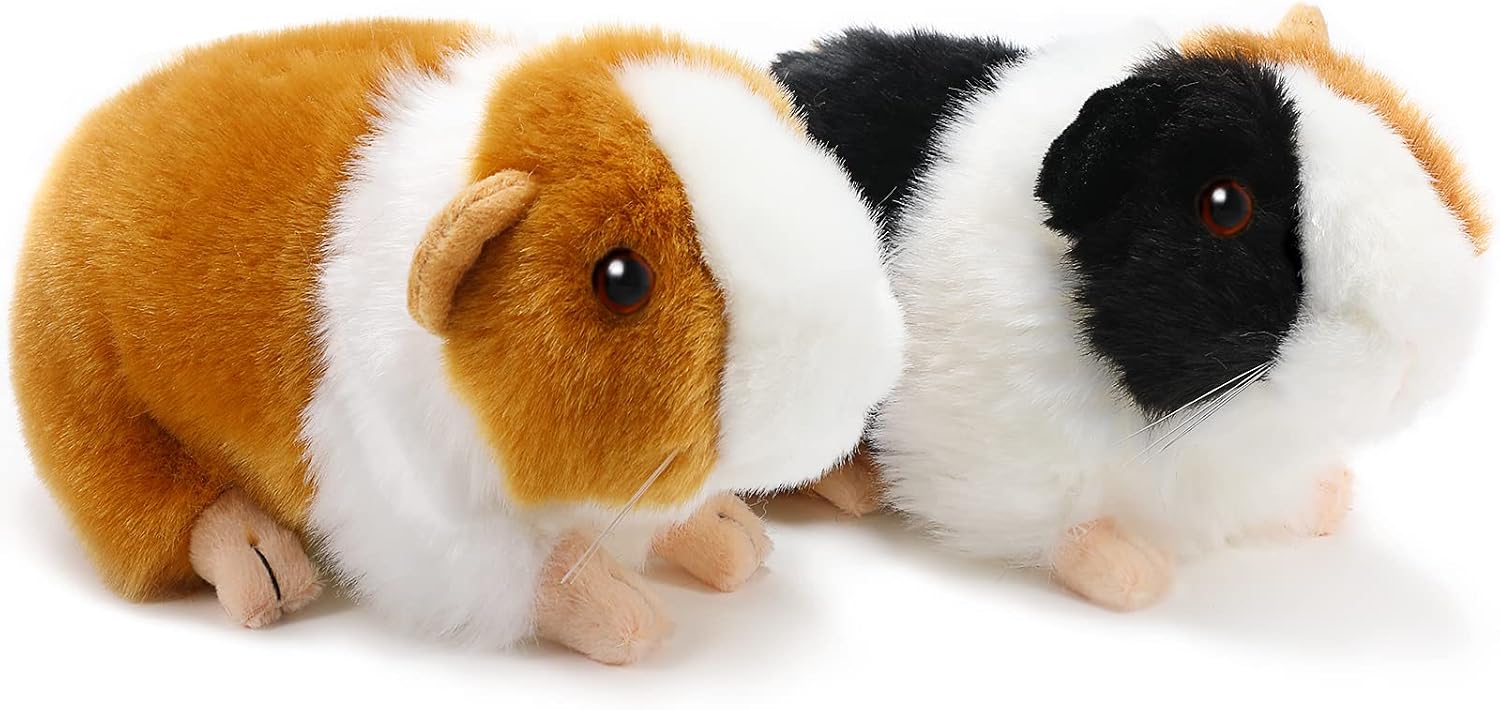 Adorable Guinea Pig Plushies