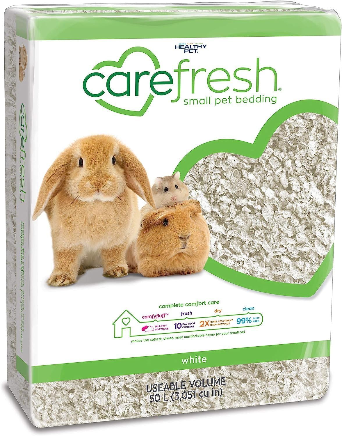 Carefresh White Pet Bedding
