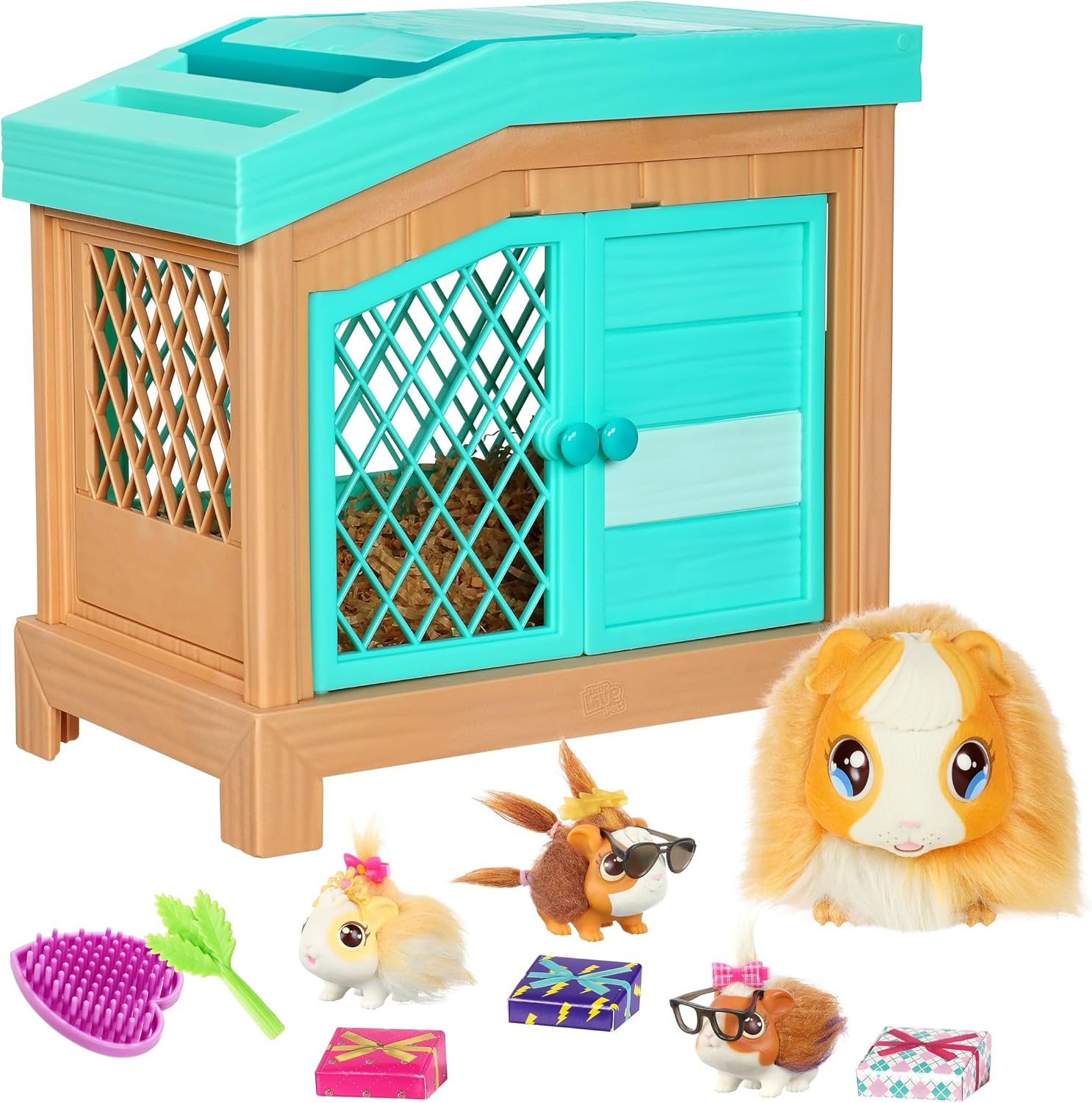 Little Live Pets Mama Surprise