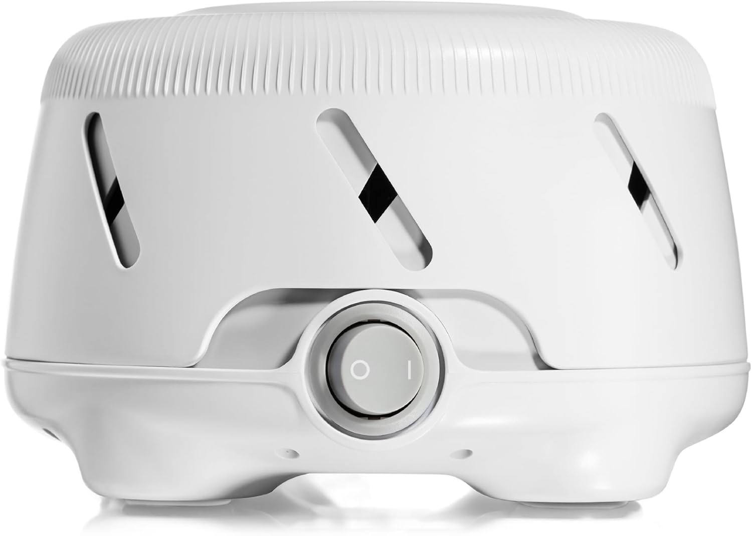 Yogasleep Dohm Uno White Noise Sound Machine, Real Fan Inside for Non-Looping White Noise, Sleep