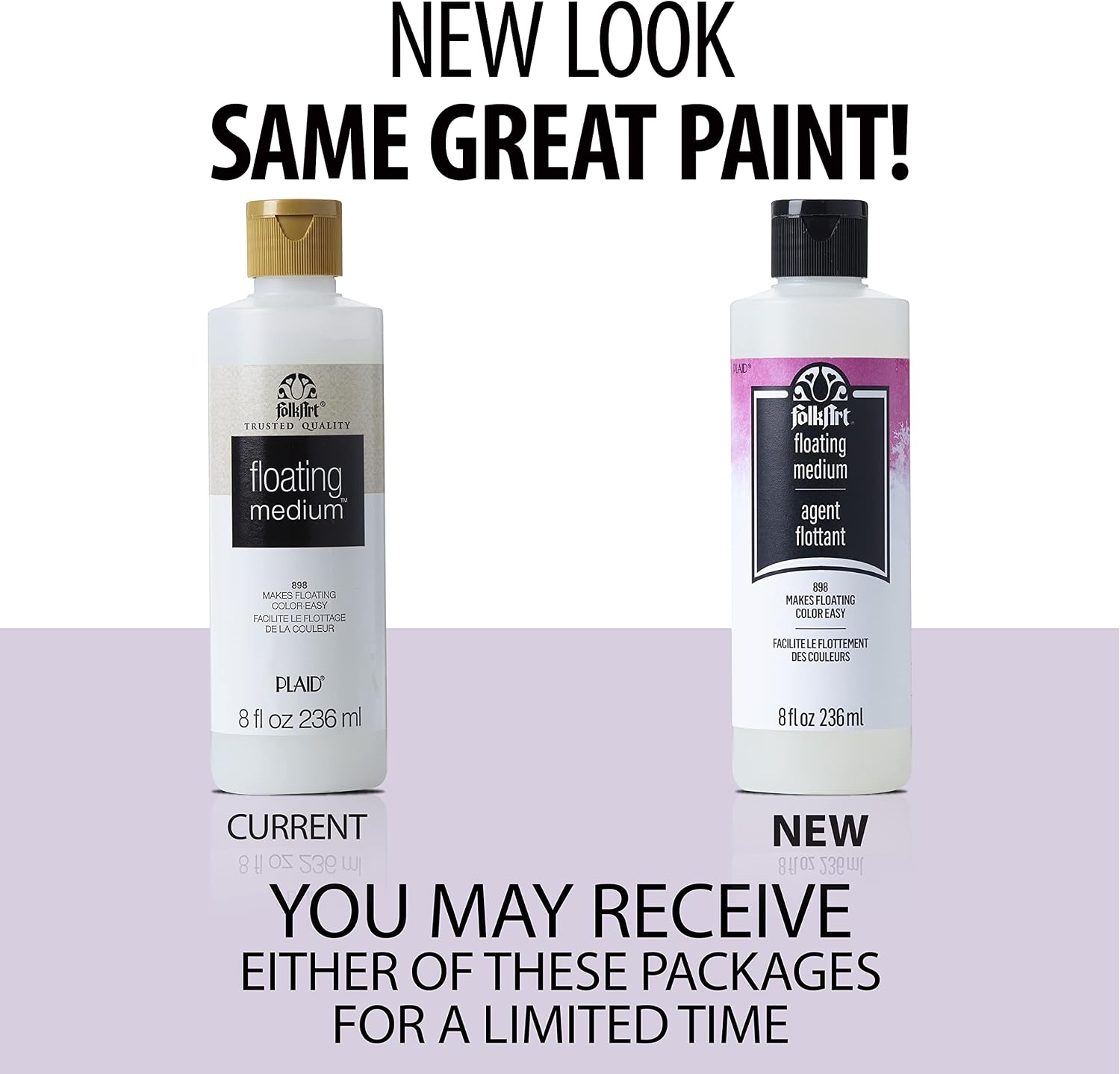 Floating Medium 8oz — for Seamless Blending & Shading — image 2