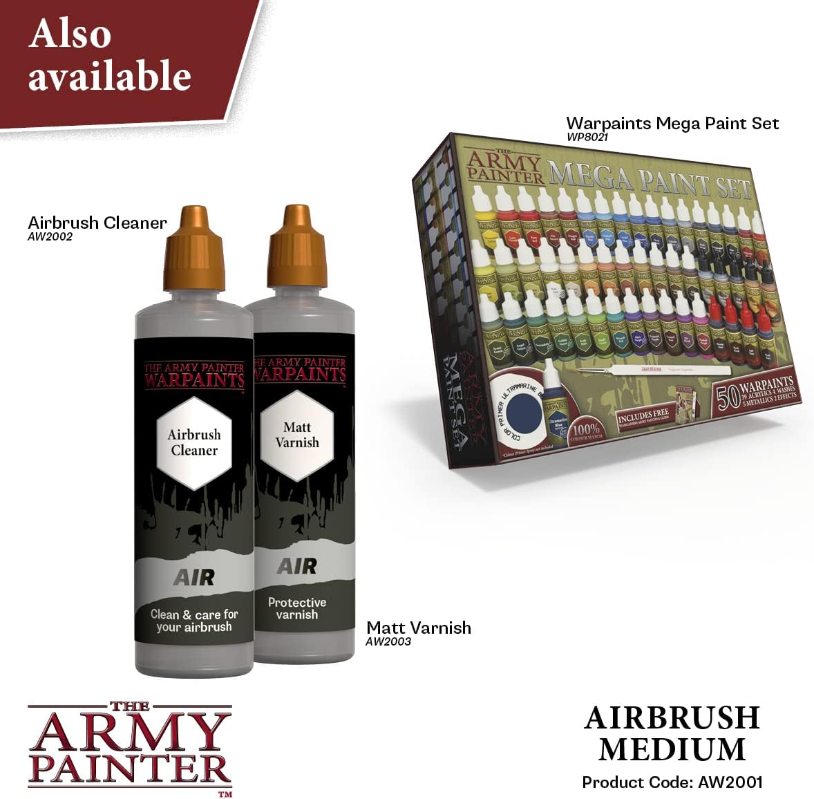 Airbrush Medium — Thinner & Flow Improver — image 3