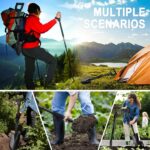 Compact Steel D-Handle Shovel – photo 7