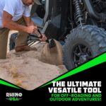 Military Style Folding E-Tool – photo 7