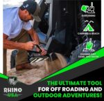 Military Style Folding E-Tool – photo 8