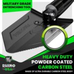 Military Style Folding E-Tool – photo 9