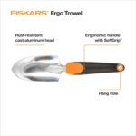 Ergo Handle Garden Trowel – photo 7