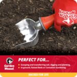 Multi-Use Hand Trowel – photo 3