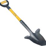 Ergonomic D-Handle Digging Shovel