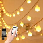 Dimmable G40 Globe String Lights - Hình 14