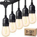 Commercial Grade Outdoor String Lights - Hình 10