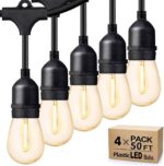 Commercial Grade Outdoor String Lights - Hình 13