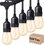 Commercial Grade Outdoor String Lights - Hình 14