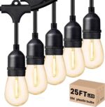 Commercial Grade Outdoor String Lights - Hình 15
