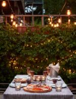 Commercial Grade Outdoor String Lights - Hình 2