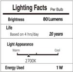 Commercial Grade Outdoor String Lights - Hình 9