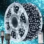 Dimmable Warm White LED Fairy Lights - Hình 12