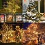 Dimmable Warm White LED Fairy Lights - Hình 3