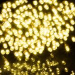 Dimmable Warm White LED Fairy Lights - Hình 5