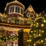 Dimmable Warm White LED Fairy Lights - Hình 7