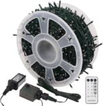 Dimmable Warm White LED Fairy Lights - Hình 8