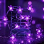 LED Flower String Lights - Hình 10