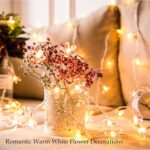 LED Flower String Lights - Hình 4