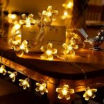 LED Flower String Lights - Hình 6