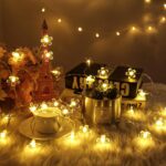 LED Flower String Lights - Hình 7