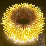 Extra Long Outdoor String Lights
