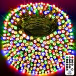 Extra Long Outdoor String Lights - Hình 17