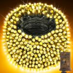 Extra Long Outdoor String Lights - Hình 20