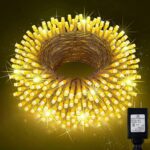 Extra Long Outdoor String Lights - Hình 25