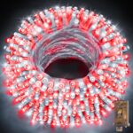 Extra Long Outdoor String Lights - Hình 32