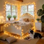 Extra Long Outdoor String Lights - Hình 4