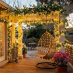 Extra Long Outdoor String Lights - Hình 5
