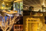 Extra Long Outdoor String Lights - Hình 9