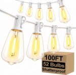 Shatterproof ST38 LED Outdoor String Lights - Hình 18