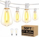 Shatterproof ST38 LED Outdoor String Lights - Hình 22