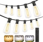 Shatterproof ST38 LED Outdoor String Lights - Hình 10