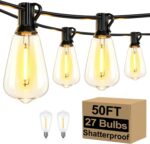 Shatterproof ST38 LED Outdoor String Lights - Hình 13
