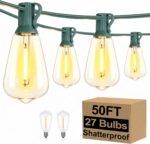 Shatterproof ST38 LED Outdoor String Lights - Hình 14