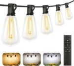 Shatterproof ST38 LED Outdoor String Lights - Hình 19