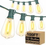 Shatterproof ST38 LED Outdoor String Lights - Hình 23