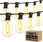 Shatterproof ST38 LED Outdoor String Lights - Hình 24