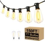 Shatterproof ST38 LED Outdoor String Lights - Hình 25