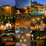 Shatterproof ST38 LED Outdoor String Lights - Hình 7
