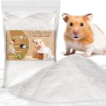 Natural Silica Pet Bathing Sand